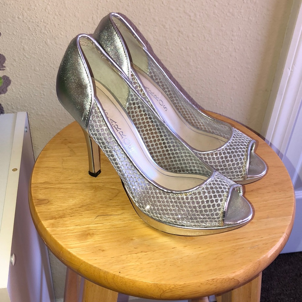 Silver Heels
